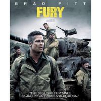 FURY วันปฐพีเดือด : 2014 #หนังฝรั่ง - สงคราม