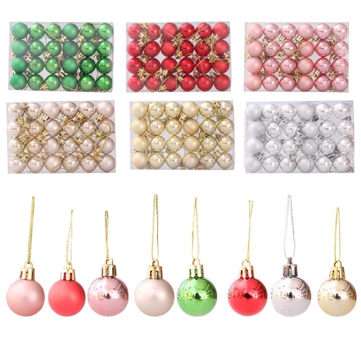 cc-24pcs-2cm-3cm-decorations-electroplating-balls-noel-navidad-new-year-2023-xmas-ornaments