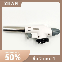 ZHAN 920ประเภทตั้งแคมป์เดินป่าเดินป่าปิกนิกทำอาหารกับ Piezo IGNITION Gas Burner