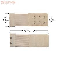 ✨♐✨ Women Extender 3 Rows 2 Hooks Elastic Adjustable Lengthen Clasp for Underwear