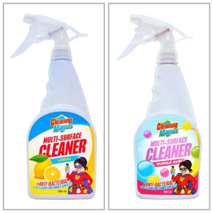 Cleaning Mamas Multi Surface Cleaner 500ml Lazada PH