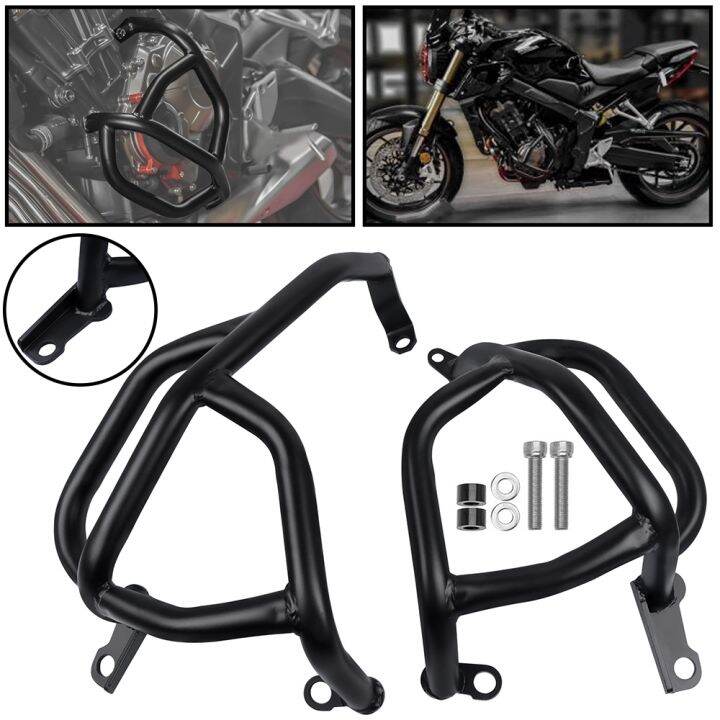 Handschutz Für Honda CB650R 2019-2020 - Winddichter Lenkerschutz