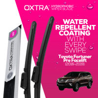 Trapo Hydrophobic Car Wiper Blade Toyota Fortuner Pre Facelift (2016-2019)