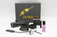 Laser Scope เลเซอร์สีแดงปรับนอก JG9