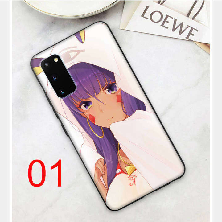 nitocris-fate-grand-order-อ่อนนุ่ม-ซิลิโคน-เคสโทรศัพท์-หรับ-iphone-g41-moto-g51-g31-g52-13-14-g42-g1000-12-g71-g22-max-plus-mini-pro-black-ปก