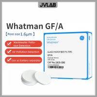 แผ่นกรองกระจกผ้าไมโครไฟเบอร์กระดาษกรองใยแก้ว Gf/a Whatman ทำจากเยื่อหุ้ม1820-025/047/055/070/090/110/125/150ขนาดรูพรุน1.6 Um ของเล่นเพื่อการเรียนรู้