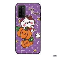 GM3 ARCDE เคสสำหรับหัวเหว่ย Honor 30 Lite HMGJH ซิลิคอนนุ่มรูปแบบเคสโทรศัพท์เคส TPU