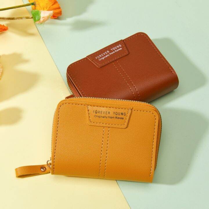 UISNMALL 6115 Korean Wallets Leather Elegant Fashion Ladies Wallet