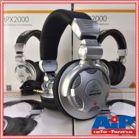 ❗️❗️ SALE ❗️❗️ BEHRINGER HPX2000 หูฟัง HPX 2000 หูฟัง HEADPHONE HPX-2000 หูฟังครอบหู หูฟังมอนิเตอร์ หูฟังสตูดิโอ +++!! หูฟัง Headphones &amp; Headsets ออกกำลังกาย เล่นเกมส์ มาตรฐาน เอนกประสงค์ แข็งแรง ทนทาน ราคาถูก คุณภาพดี โปรดอ่านรายละเอียดก่อนสั่ง