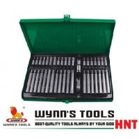 WYNNS ดอกไขควงตอก 40 ชิ้น/ชุด รุ่น W3490B