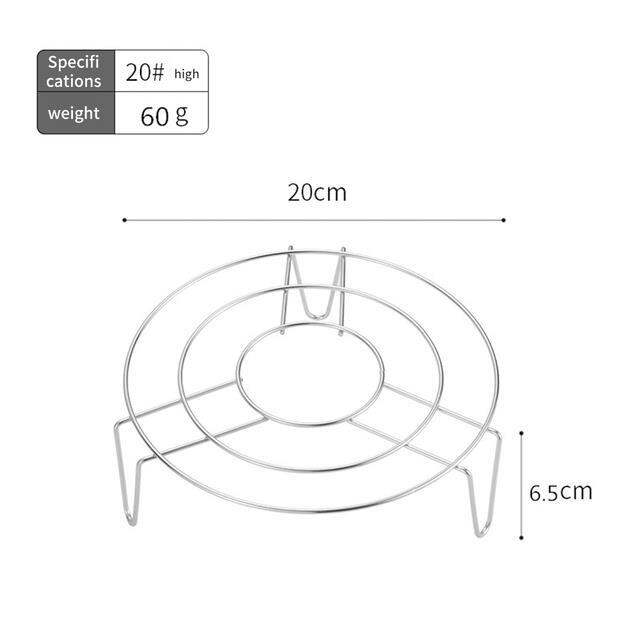 stainless-steel-steamer-air-fryer-rack-steamed-grill-round-steamer-rack-steaming-vegetables-rice-tray-air-fryer-accessories