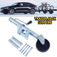 Rocky1-ล้อหน้าเทรลเลอร์ ขนาด 1,200 ปอนด์ 1,500 ปอนด์   TRAILER JACK 1200 LBS แบบล้อเดี่ยว ล้อ 6 นิ้ว 1500 LBS แบบล้อคู่Trailer jack