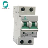 XL7-63 2P 500V 600V 6KA 6A 10A 16A 20A 25A 32A 40A 50A 63A MCB Circuit Certificate 【hot】 !