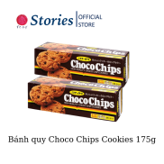 Bánh quy Choco Chips Cookies 175g