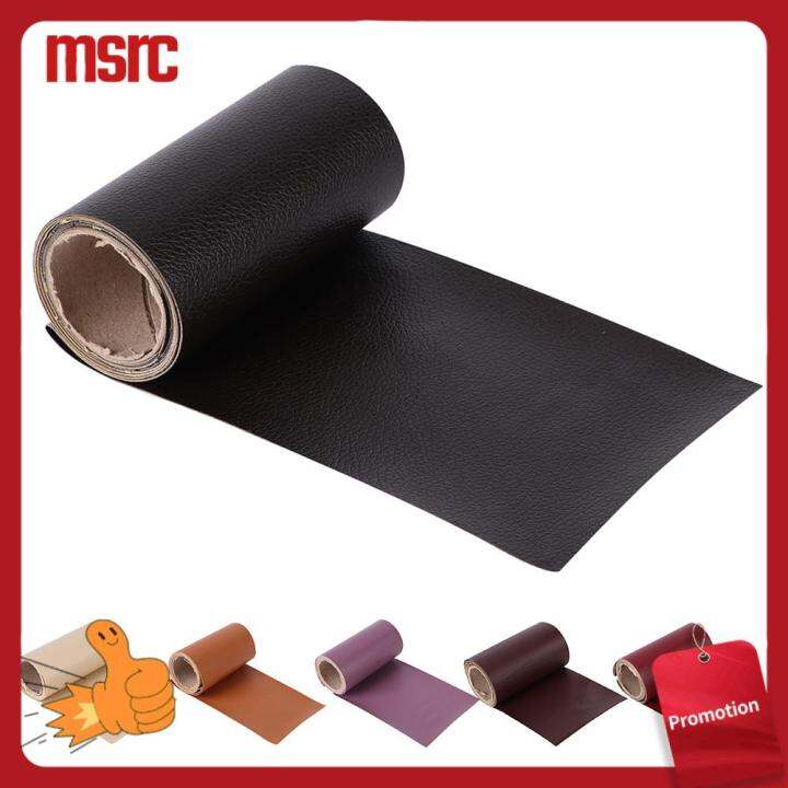 MSRC Driver Seats Furniture Stickon Bags Repairing Patch Leather