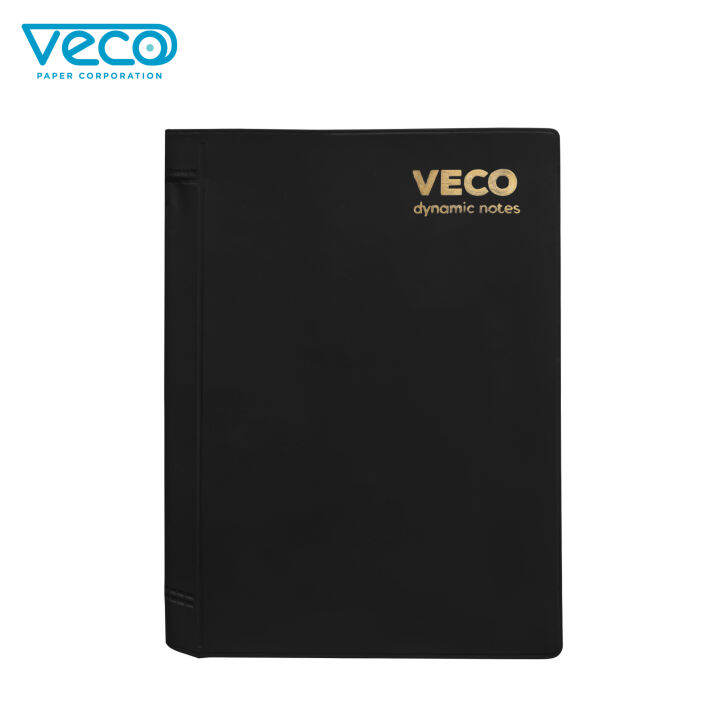 Veco Dynamic Notes Leatherette Edition 10 Division (1pc) | Lazada PH