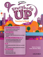 Bundanjai (หนังสือเรียนภาษาอังกฤษ Oxford) Everybody Up 2nd ED 1 Teacher s Book Pack CD ROM (P)