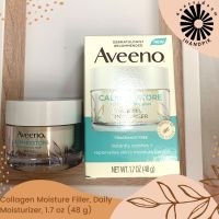 Aveeno Face Calm and Restore Oat Gel Moisturizer อะวีโน่ มอยเจอไรเซอร์ 1.7 Oz (48g) (Exp. Date Jan 2026)