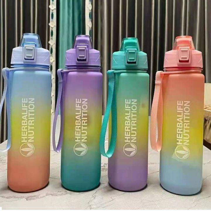 high-quality-good-looking-herbalife-nutrition-bottle-1100ml-gradient-color-drinking-water-space-cup-milk-carton-water-bottle