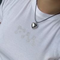 Heart necklace