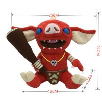 [COD] Selda Legend Wilderness Breath Plush Toy Bokoblin ตุ๊กตา Poco Brin อุปกรณ์ต่อพ่วงเกม