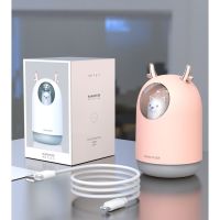 Xiaomi Life humidifier เครื่องพ่นไอน้ำ เครื่องพ่นอโรม่า เครื่องเพิ่มความชื้นในอากาศ เครื่องฟอกอากาศ Mini Home Office Car