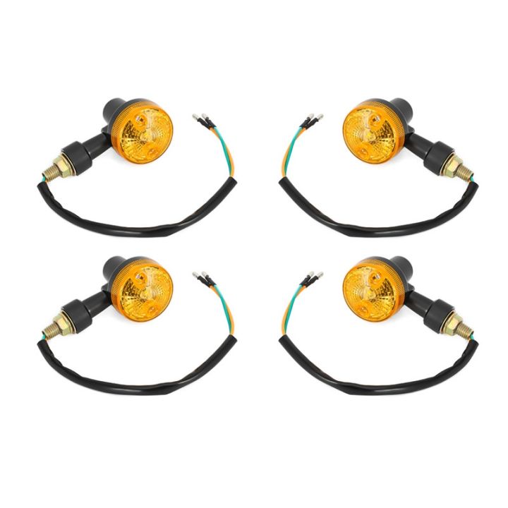 new-4-x-led-indicators-6v-turn-signal-amber-motorcycle-blinker-lights-6-volts-turn-signal-motorcycle