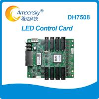 HD LED Display Professional Led Controller Card DH7508 Sending Card Compatible With Nova Receiving Card Household Security Systems