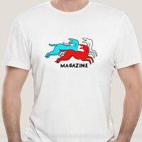 Parra Dog Magazine New ARRIVAL personazerized SHORT Sleeve T-shirt Men T-Shirt