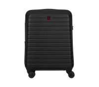 Wenger, กระเป๋าเดินทาง Ryse Hardside ขนาด Carry-On, สีดำ (610145) D