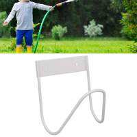 ที่ใส่สายสวน 304 สแตนเลสติดผนัง Heave Duty Water Hose Hook Hanger for Outdoor Yard