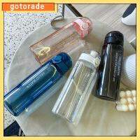 GOTORADE 780ml โรงยิม ชัดเจน พลาสติก กันรั่ว ถ้วยดื่ม ขวดน้ำกีฬา ขวดน้ำดื่ม