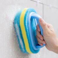 Bathtub Washbasin Sponge Wall Countertop Cleaning