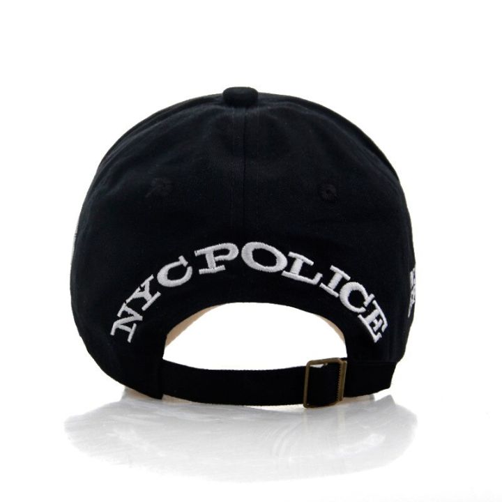 คอสเพลย์หมวกหมวกเบสบอลมียอดแหลมตำรวจอุปกรณ์ประกอบฉากเพื่อการแสดงสไตล์ยุโรปและอเมริกา