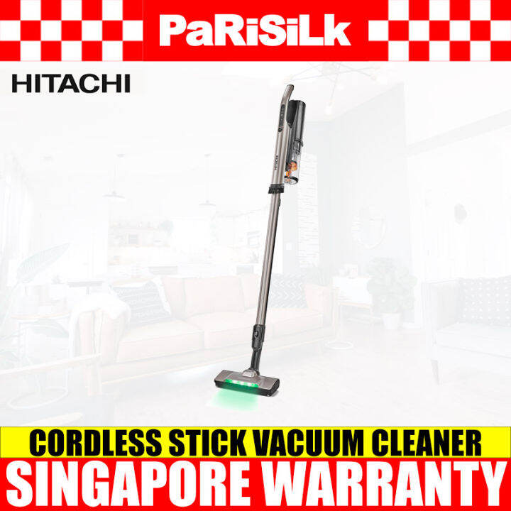 Hitachi PVXH3M Cordless Stick Vacuum Cleaner Lazada Singapore