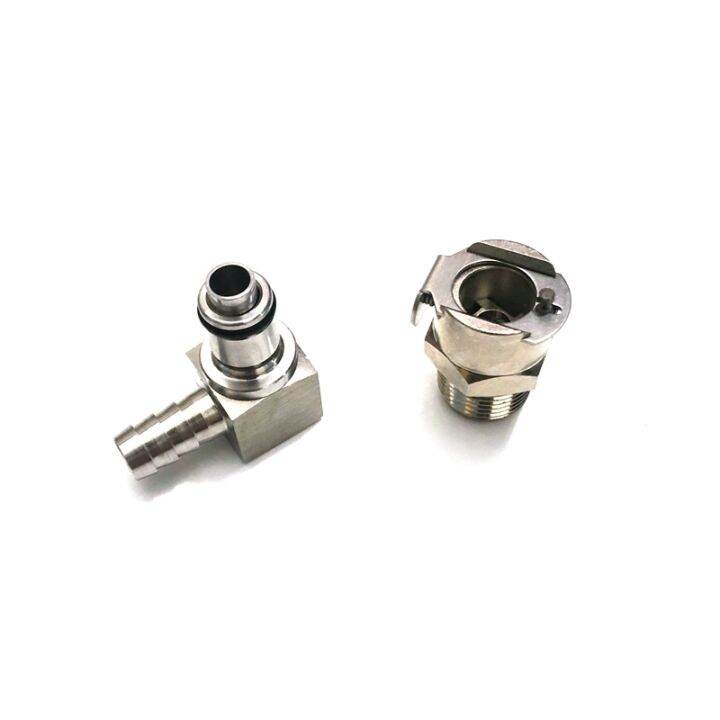 Fuel pump quick release metal connector For BMW R1200GS ADV R1200RT