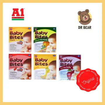 Shop Baby Bite Biskut online - Jan 2024