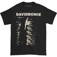 Hot sale David BOWIE Station To Station Official Merchandise T-Shirts - Adult T-Shirts  Adult clothes