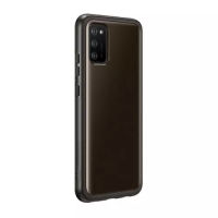 Official Soft Clear Cover for Galaxy A02s
