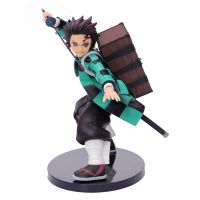 ฟิกเกอร์แอคชั่นจากเรื่อง Demon Slayer Kimetsu No Yaiba Kamado Tanjiriou Back Box