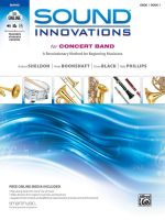 Sound Innovations for Concert Band, Book 1 Oboe Book