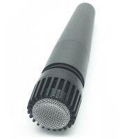 SM57 Dynamic Microphone Optimized for Vocal Applications, Minimizes Handling Noise Without Compromising Sound Quality