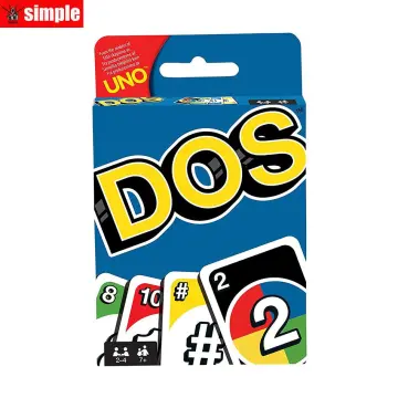 Travel Zipper Carry Hard Case UNO Playing Cards Board Game Cards Storage  Package For Kids Fan