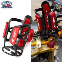 สำหรับฮอนด้า CRF150R CRF250R CRF250X CRF450R CRF450X CRF250F อุปกรณ์มอเตอร์ไซค์เครื่องดื่มขวดน้ำเครื่องดื่มที่วางแก้ว