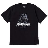 NEIGHBORHOOD T SHIRT เสื้อยืด NEIGHBORHOOD URGE เสื้อยืด แขนสั้น AW ใหม่ หัวสเก็ตช์ภาพ