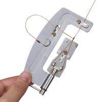 Tier Fishing Machine Fishing Tying Tackle Fishhook Stainless Accessories Hooks Steel Line Automatic Knotter Line [hot]Semi Portable