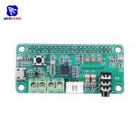 【CW】 WM8960 Audio Decoding Amplifier Module Recognition Microphone for Zero/2/3B/3B /4