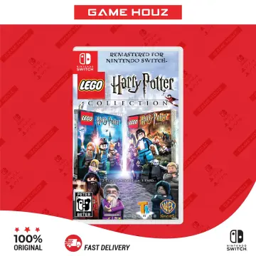 Harry potter switch discount online