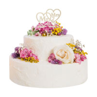 Cake Decoration For Mr&amp;Mrs Anniversary Cake Decoration Birthday Party Cake Decoration Cake Decoration Cake Topper