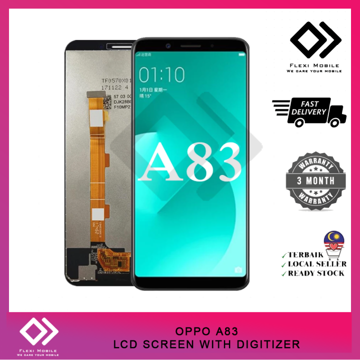 oppo a83 lcd compatible